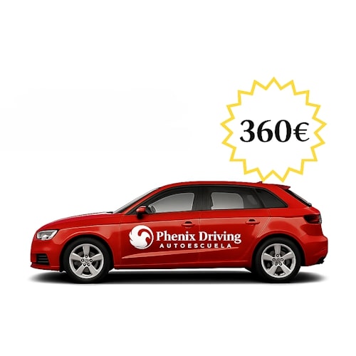 CARTEL SOLO CIRCULACION